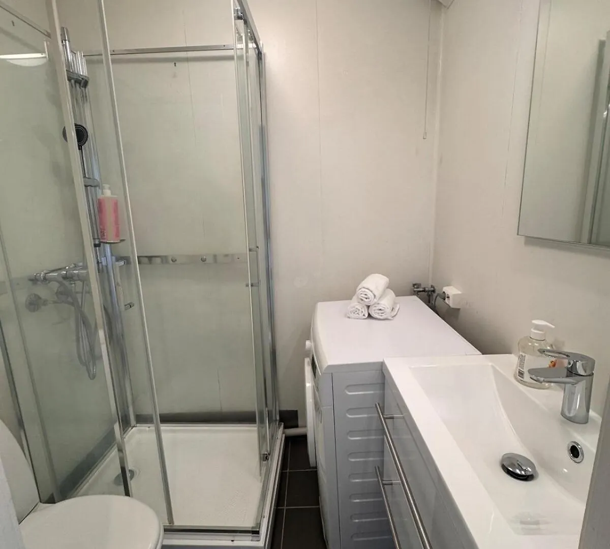 公寓 Simple Urban Stay 卑爾根 挪威