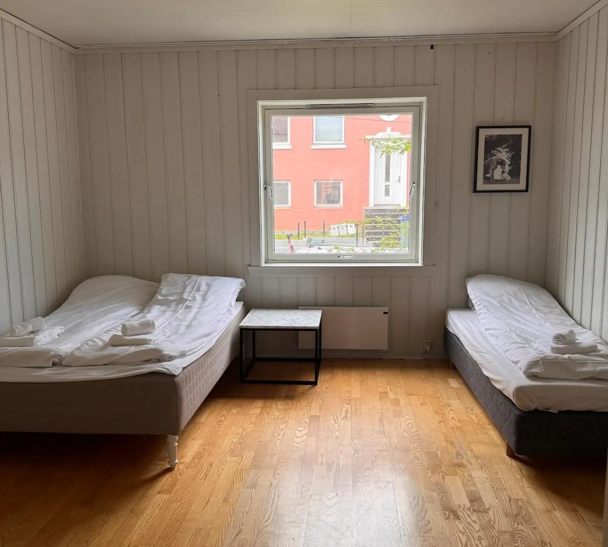 Simple Urban Stay 卑爾根